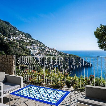 Grand Hotel Tritone Praiano Luaran gambar