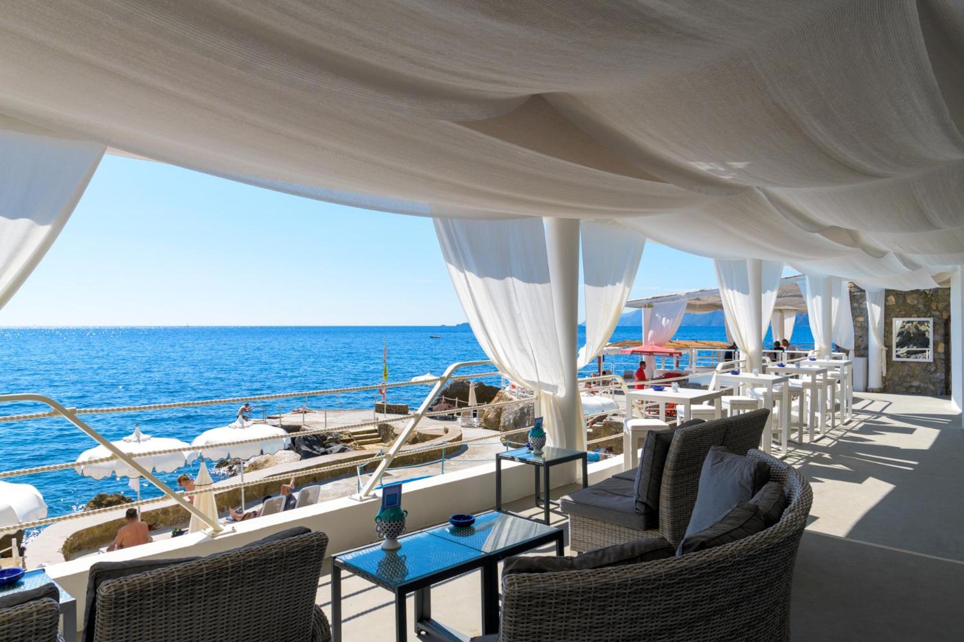 Grand Hotel Tritone Praiano Luaran gambar