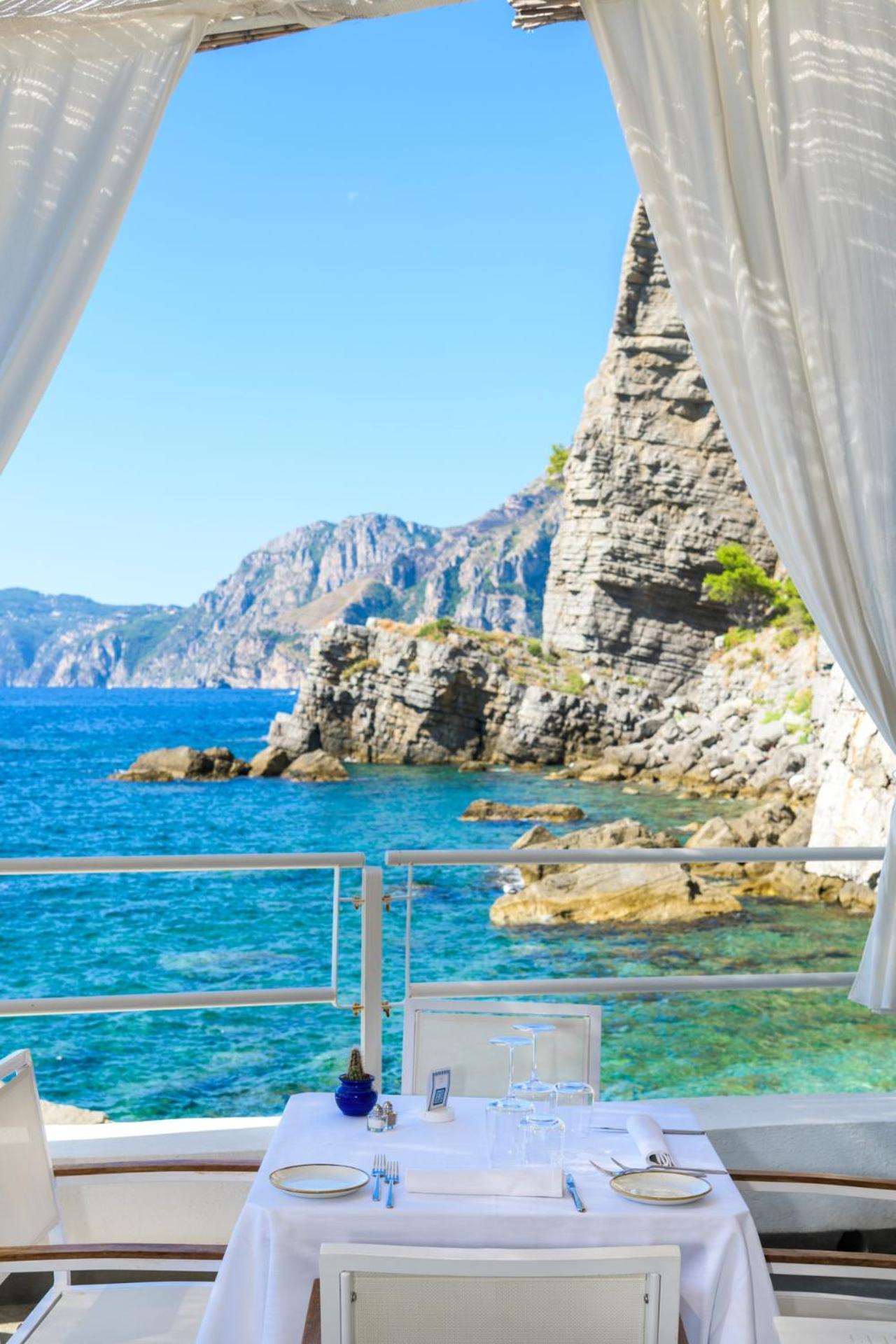 Grand Hotel Tritone Praiano Luaran gambar