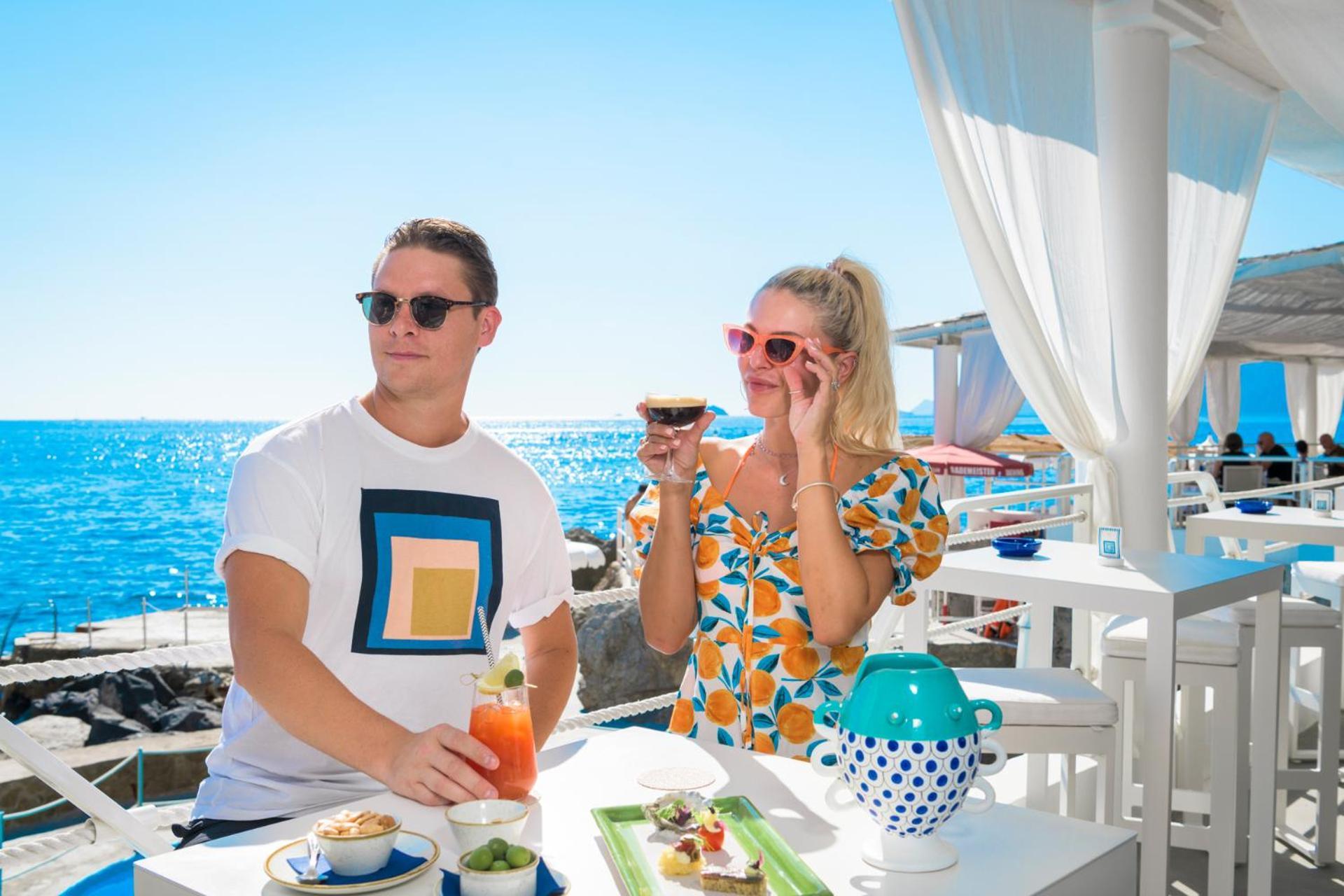 Grand Hotel Tritone Praiano Luaran gambar