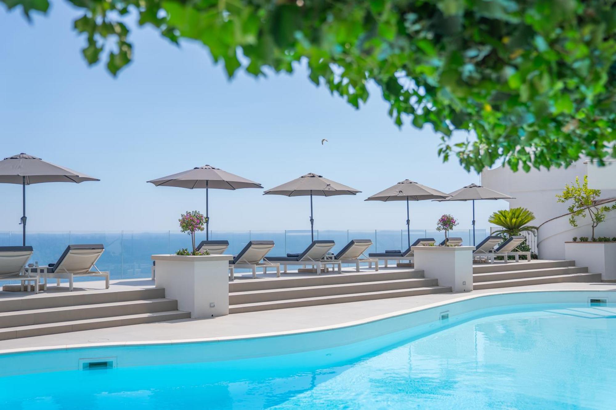 Grand Hotel Tritone Praiano Luaran gambar