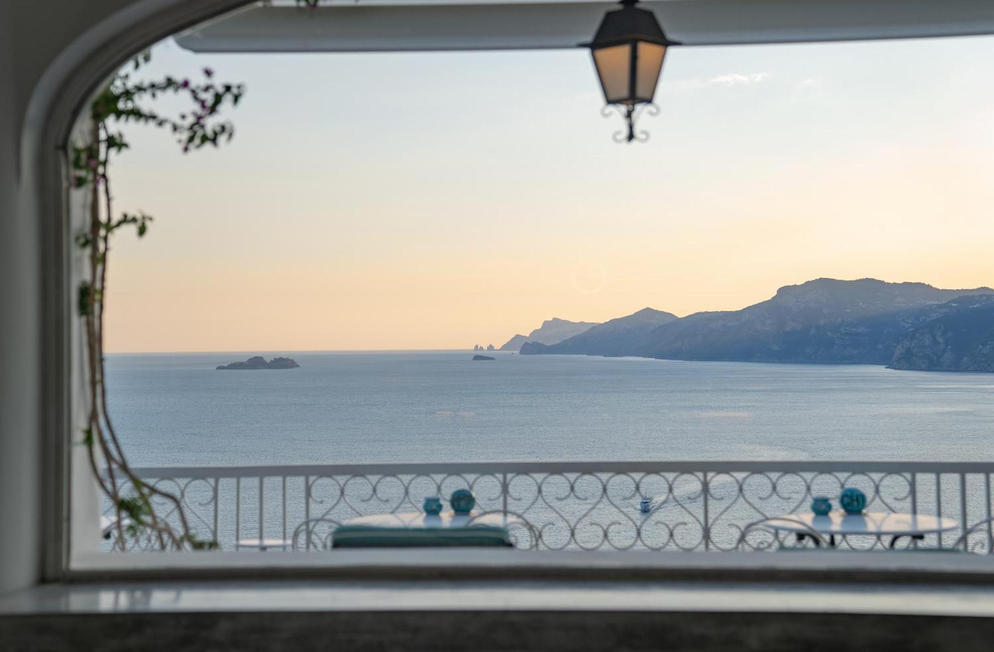 Grand Hotel Tritone Praiano Luaran gambar