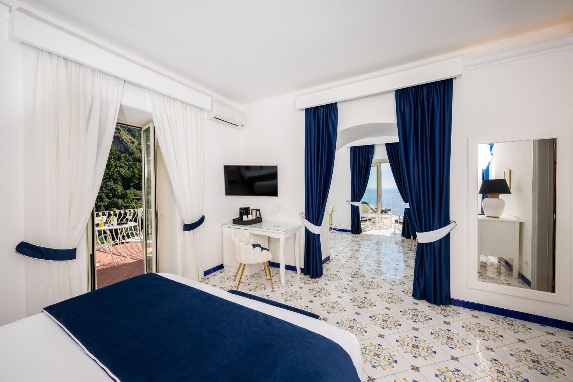 Grand Hotel Tritone Praiano Luaran gambar