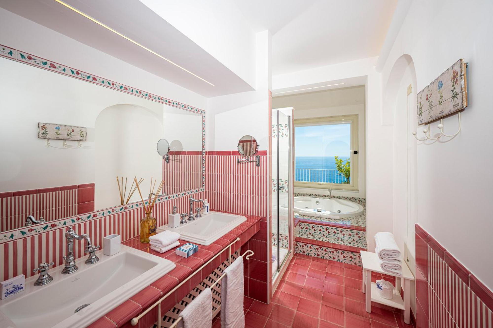 Grand Hotel Tritone Praiano Luaran gambar