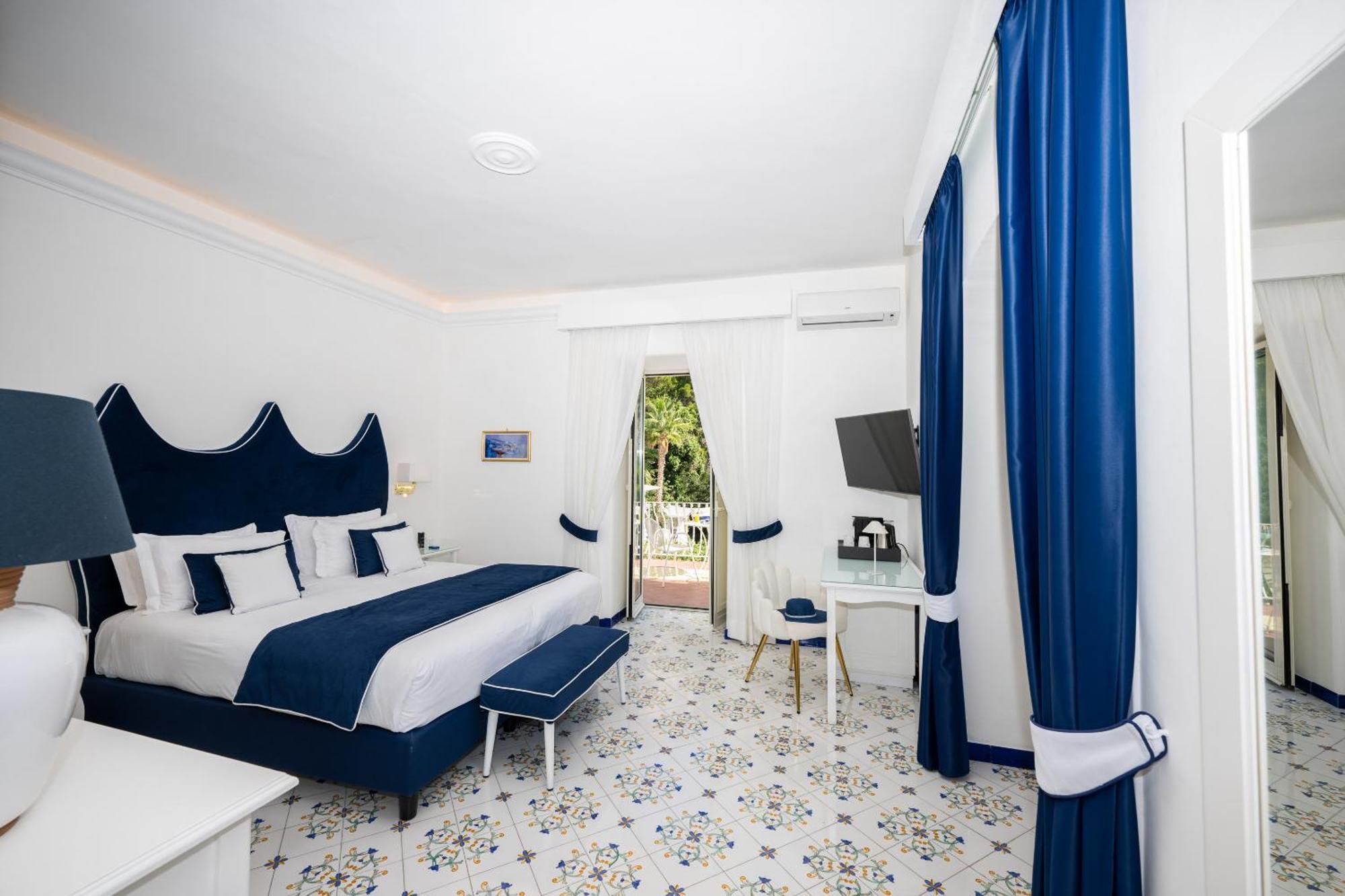 Grand Hotel Tritone Praiano Luaran gambar