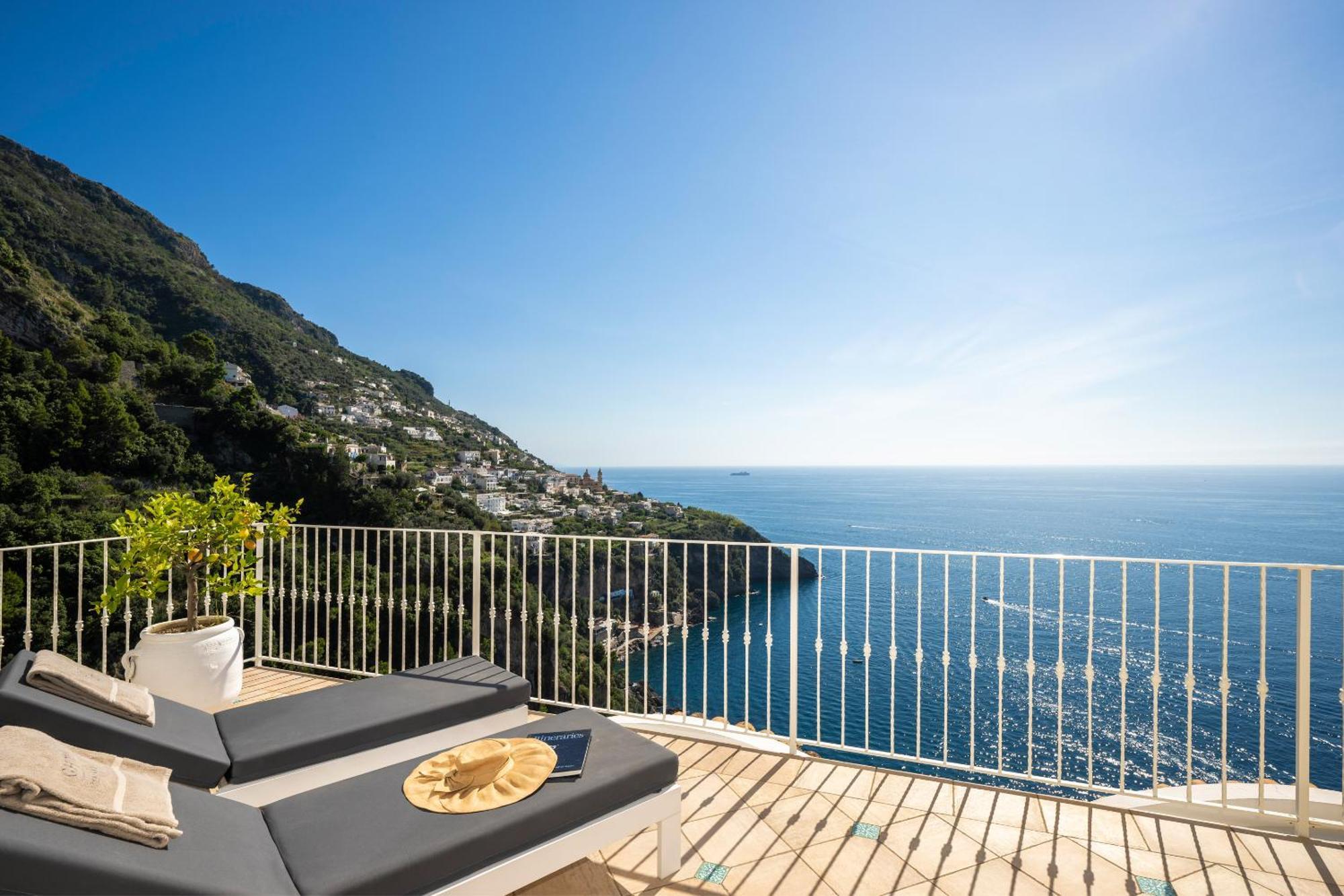 Grand Hotel Tritone Praiano Luaran gambar
