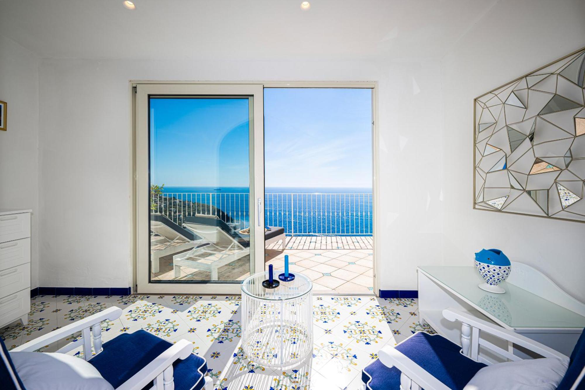 Grand Hotel Tritone Praiano Luaran gambar