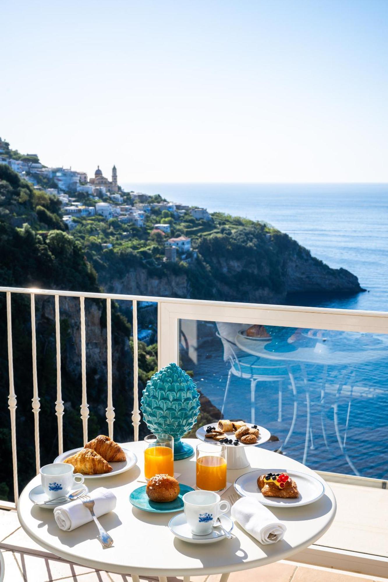 Grand Hotel Tritone Praiano Luaran gambar
