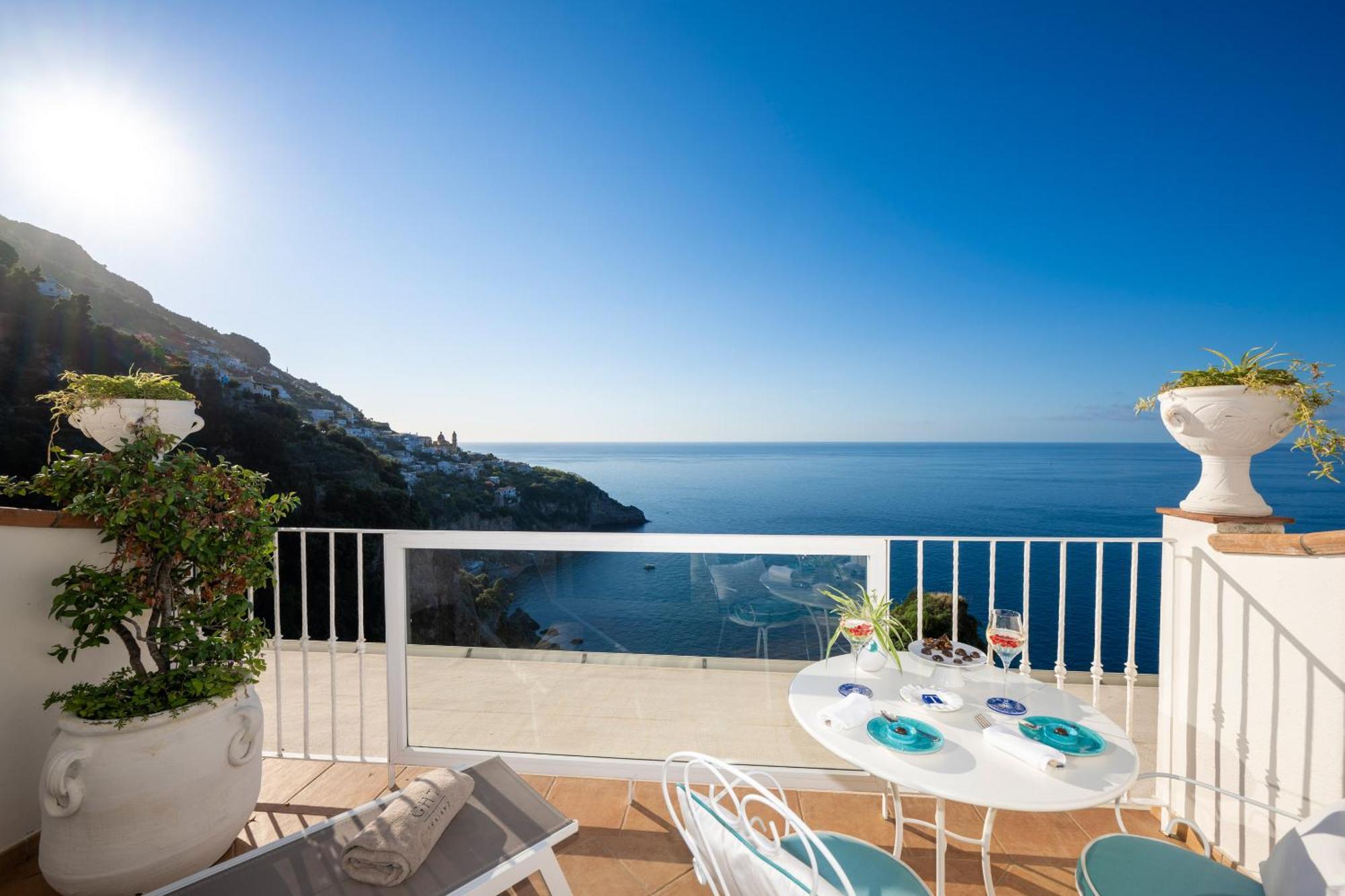 Grand Hotel Tritone Praiano Luaran gambar