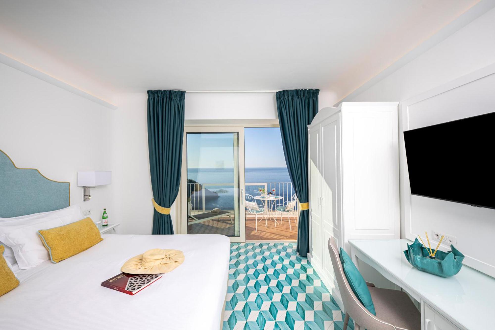 Grand Hotel Tritone Praiano Luaran gambar