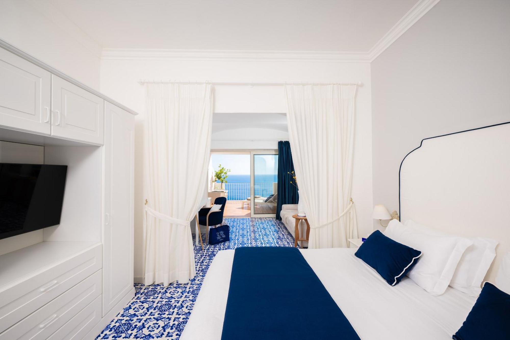 Grand Hotel Tritone Praiano Luaran gambar