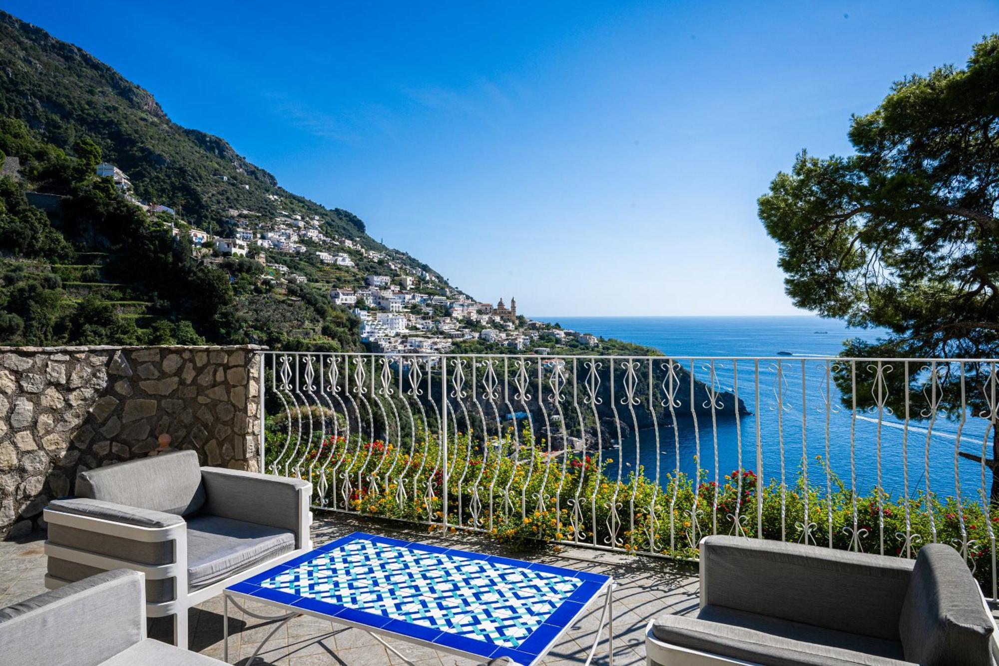 Grand Hotel Tritone Praiano Luaran gambar